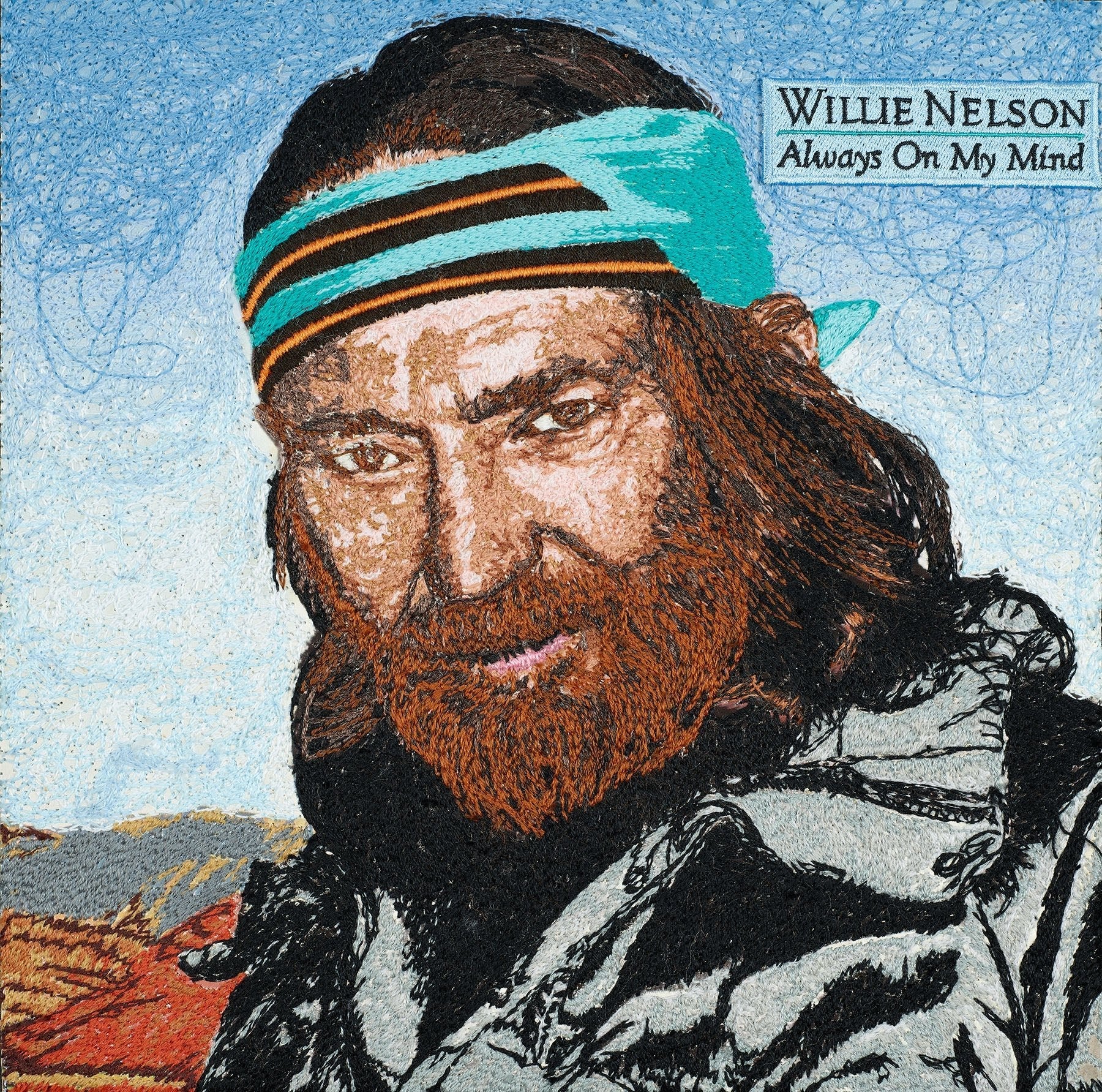Willie Nelson, Always on My Mind - Stephen Wilson Studio