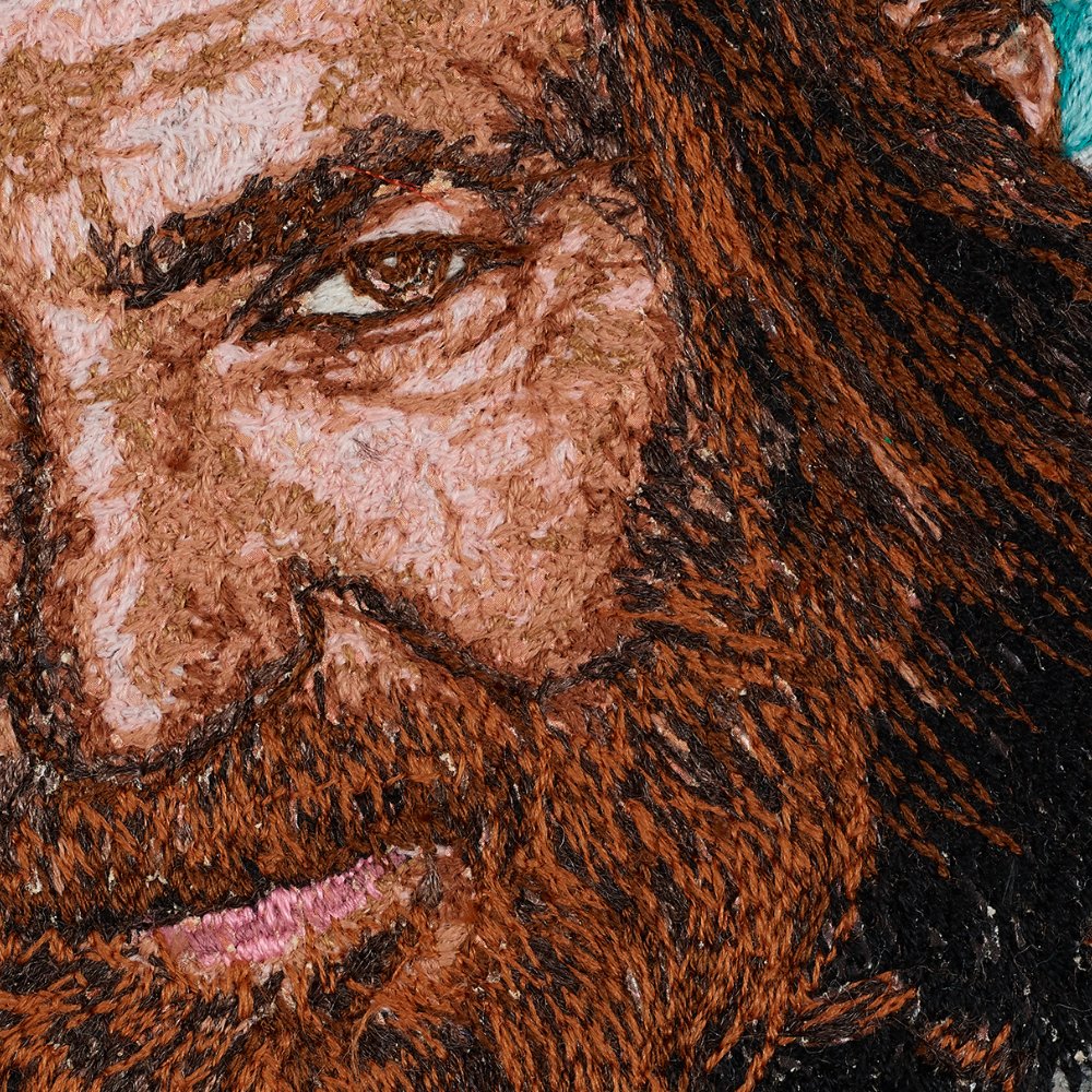 Willie Nelson, Always on My Mind - Stephen Wilson Studio