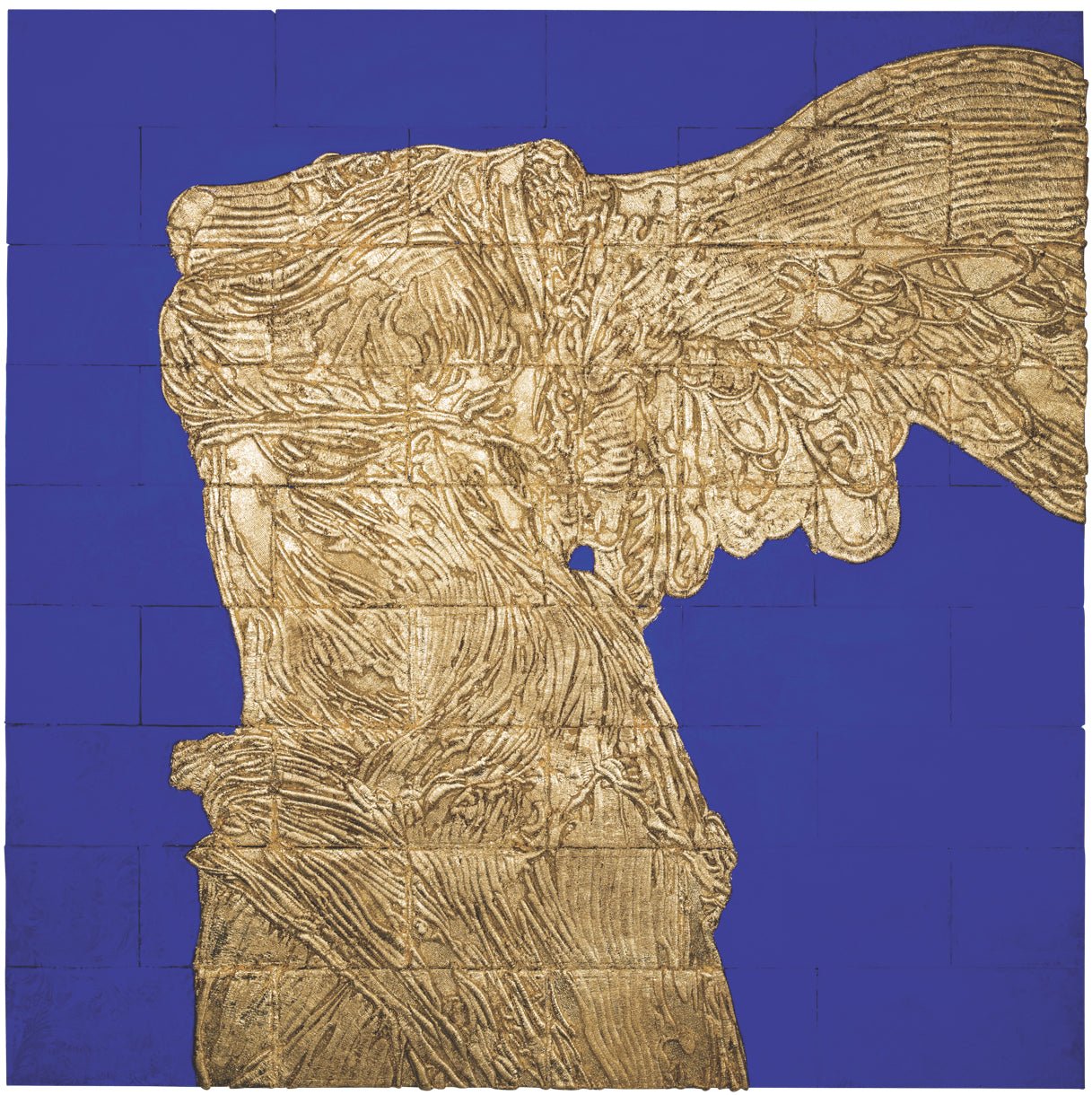 Winged Victory - Stephen Wilson Studio