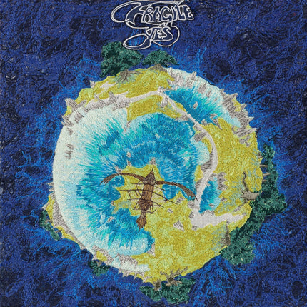 Yes, Fragile - Stephen Wilson Studio