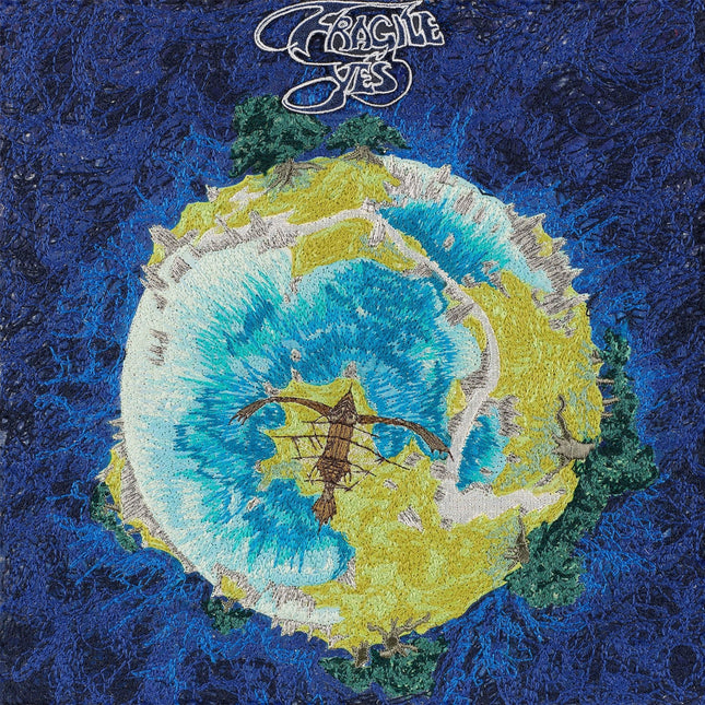 Yes, Fragile - Stephen Wilson Studio