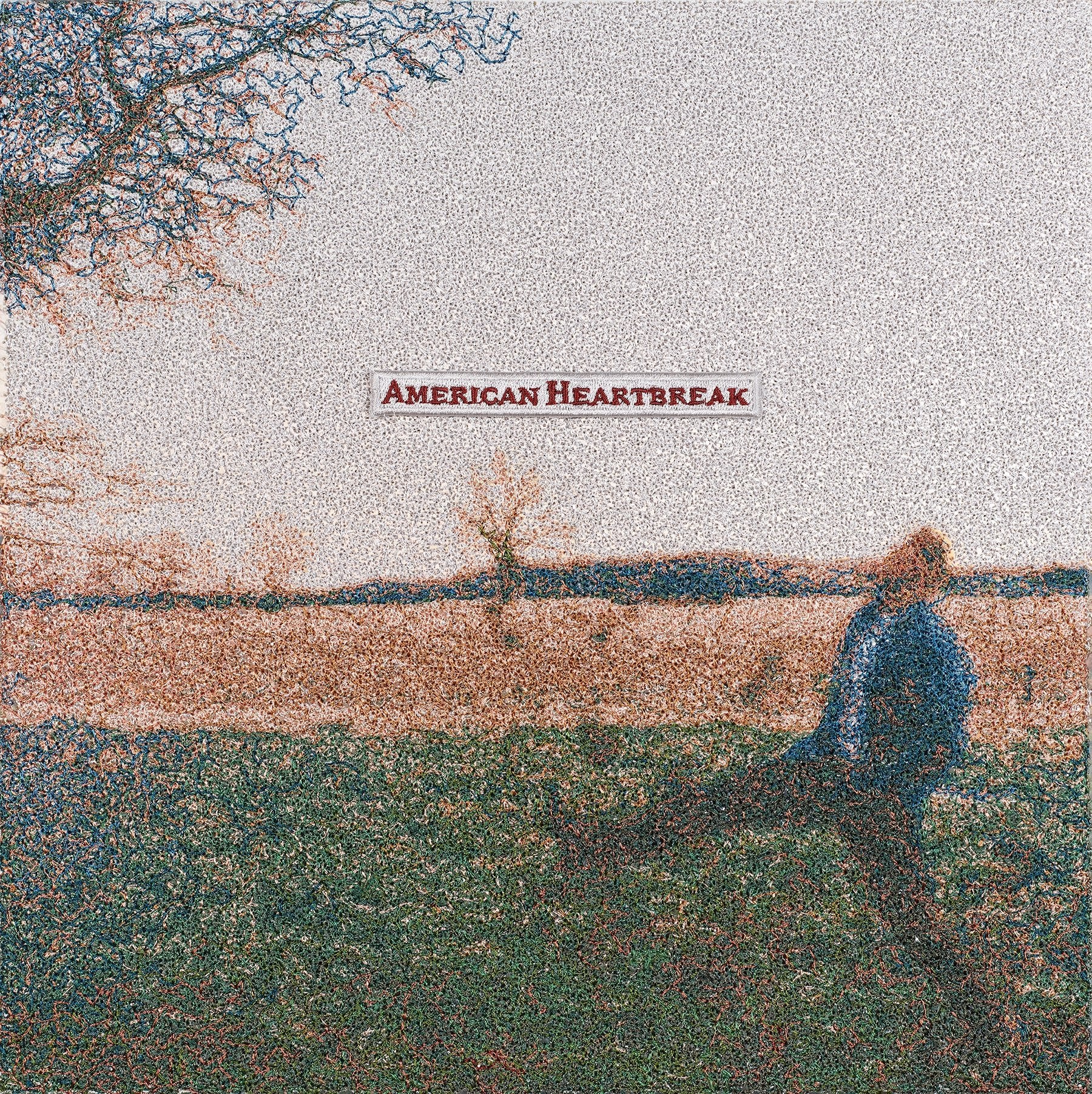 Zach Bryan, American Heartbreak - Stephen Wilson Studio