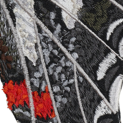 Zebra Swallowtail Butterfly 6" through 12" - Stephen Wilson Studio