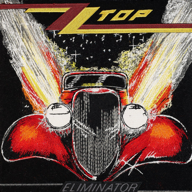 ZZ Top, Eliminator - Stephen Wilson Studio
