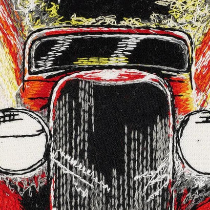 ZZ Top, Eliminator - Stephen Wilson Studio