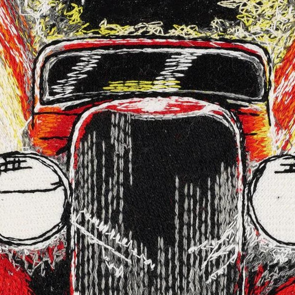 ZZ Top, Eliminator - Stephen Wilson Studio