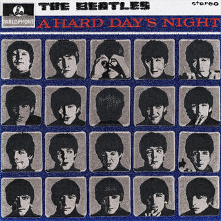 A Hard Day's Night, The Beatles V2 - Stephen Wilson Studio