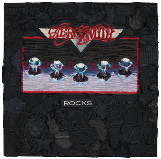 Aerosmith Rocks - Stephen Wilson Studio