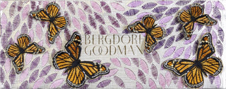 Bergdorf Goodman Floral Petals - Stephen Wilson Studio