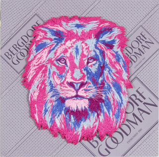Bergdorf Goodman Lion - Stephen Wilson Studio