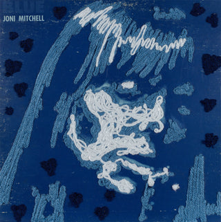 Blue, Joni Mitchell - Stephen Wilson Studio