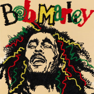 Bob Marley - Stephen Wilson Studio