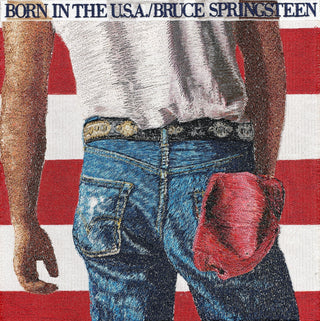 Born in the U.S.A. Bruce Springsteen V5 - Stephen Wilson Studio