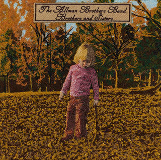 Brothers and Sisters, The Allman Brothers Band - Stephen Wilson Studio