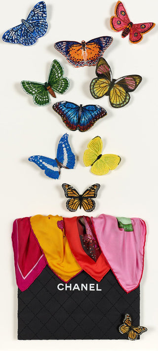 Butterfly Surprise - Stephen Wilson Studio