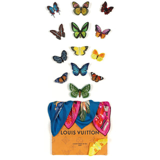 Butterfly Surprise (Double) - Stephen Wilson Studio
