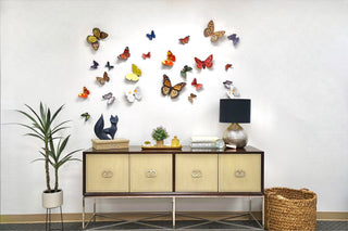 Butterfly Swarm - 24 - Stephen Wilson Studio