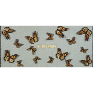 Butterfly Swarm 26"x12" - Stephen Wilson Studio
