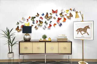 Butterfly Swarm - 36 - Stephen Wilson Studio