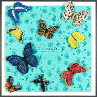 Butterfly Swarm (Standard) - Stephen Wilson Studio