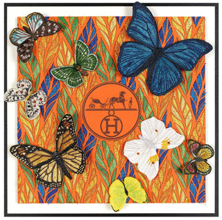Butterfly Swarm (Standard) - Stephen Wilson Studio