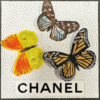 Chanel Swarm - Stephen Wilson Studio