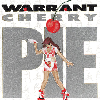 Cherry Pie, Warrant - Stephen Wilson Studio