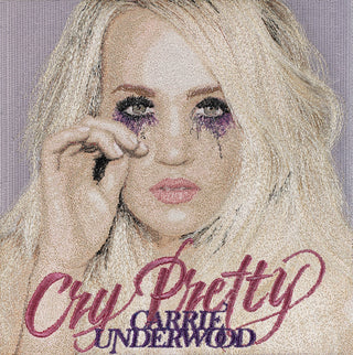 Cry Pretty, Carrie Underwood - Stephen Wilson Studio