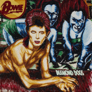 Diamond Dogs, David Bowie - Stephen Wilson Studio