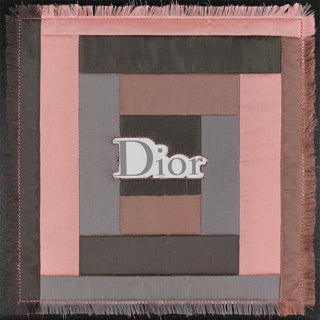 Dior Quilt Square - Stephen Wilson Studio