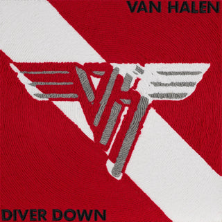 Diver Down, Van Halen - Stephen Wilson Studio