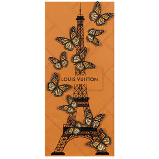 Eiffel Tower 12" x 26" - Stephen Wilson Studio