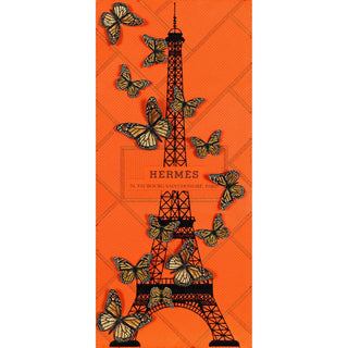 Eiffel Tower (Double) - Stephen Wilson Studio