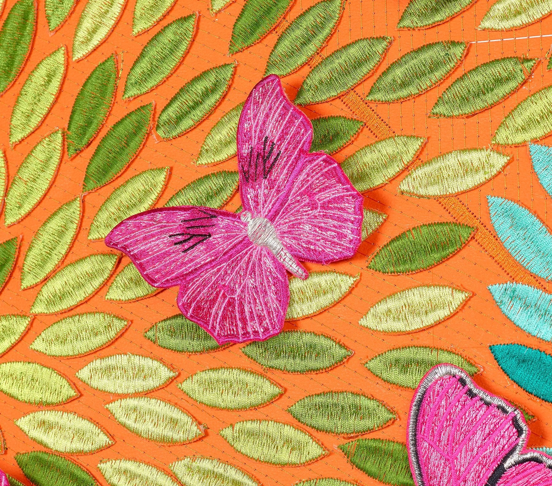 Floral Petals (40x40) - Stephen Wilson Studio