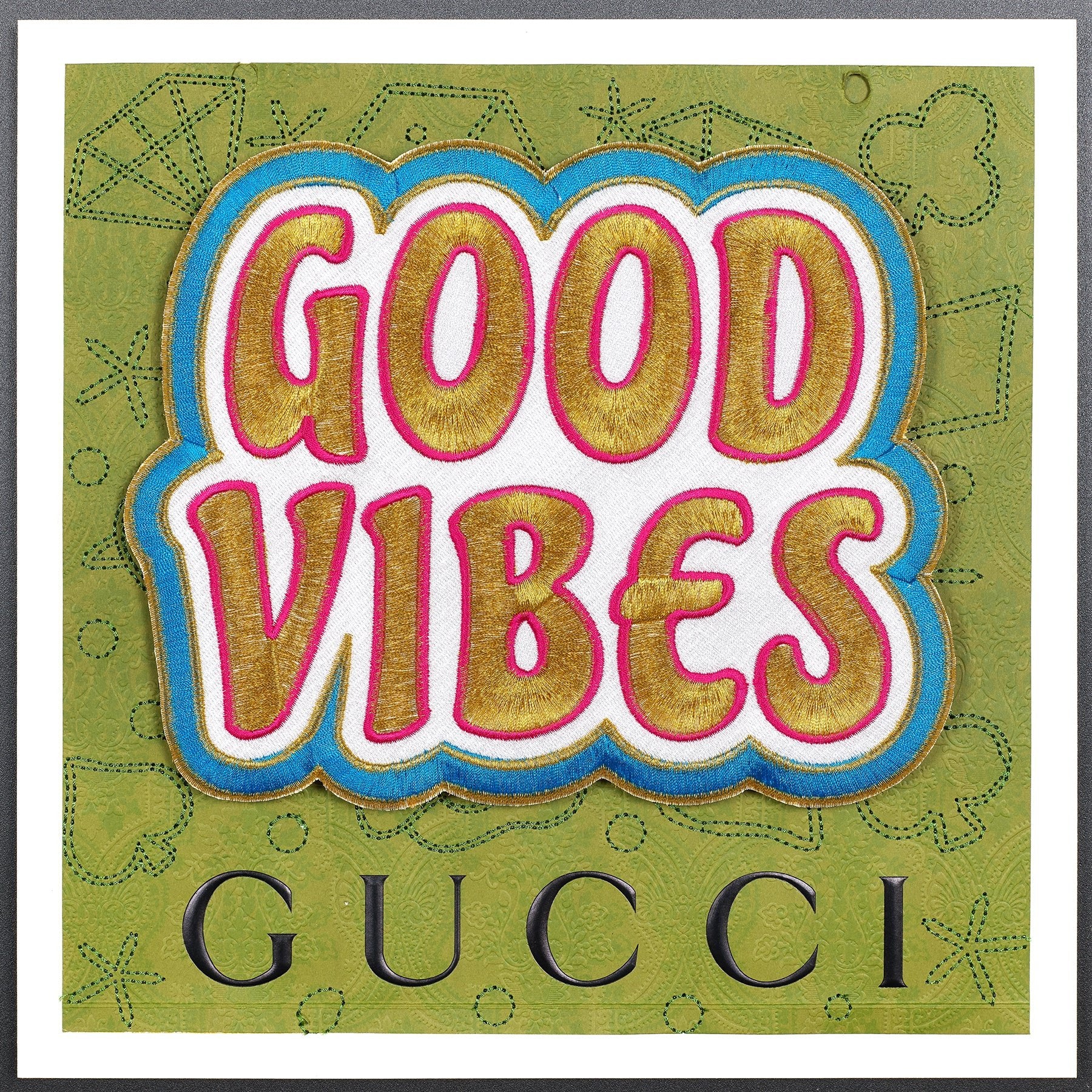 Good Vibes (Standard) - Stephen Wilson Studio