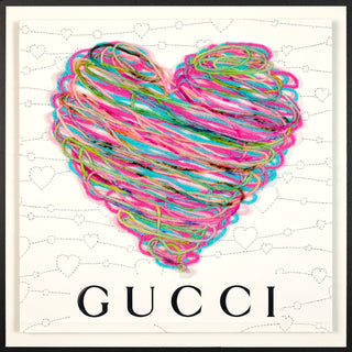 Gucci Candyhearts V - Stephen Wilson Studio