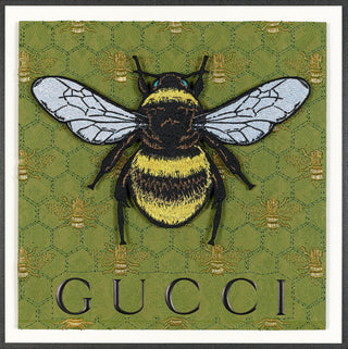 Gucci Honey 12"x12" - Stephen Wilson Studio