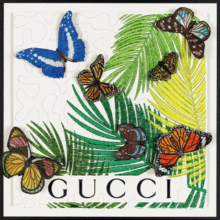 Gucci Island Flutter III - Stephen Wilson Studio