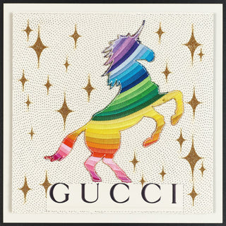 Gucci Magic Horse VI - Stephen Wilson Studio