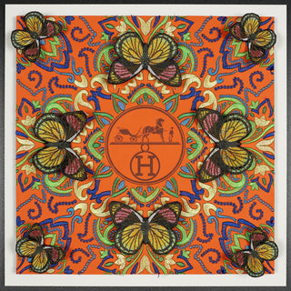 Hermes Symmetry 12" x 12" - Stephen Wilson Studio