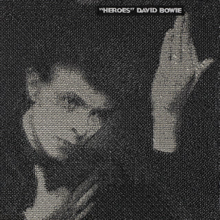 Heroes, David Bowie - Stephen Wilson Studio