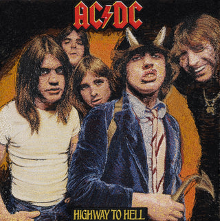 Highway to Hell, AC/DC - Stephen Wilson Studio