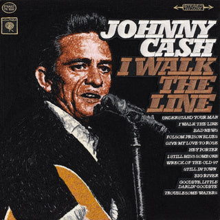 I Walk the Line, Johnny Cash - Stephen Wilson Studio