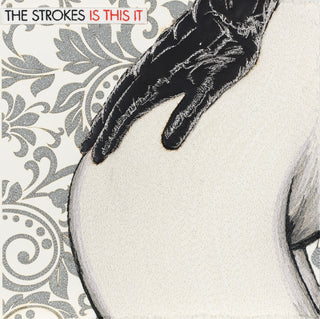 Is This It, The Strokes - Stephen Wilson Studio