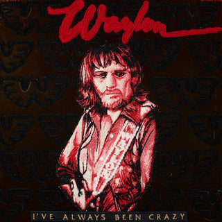 I've Always Been Crazy, Waylon Jennings - Stephen Wilson Studio