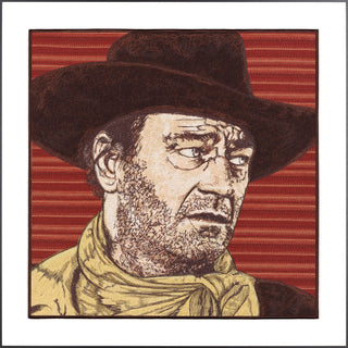John Wayne (Americana) - Stephen Wilson Studio
