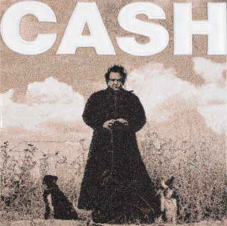 Johnny Cash, American Recordings - Stephen Wilson Studio