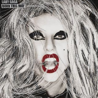 Lady Gaga, Born This Way - Stephen Wilson Studio