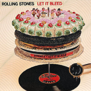 Let it Bleed, Rolling Stones - Stephen Wilson Studio