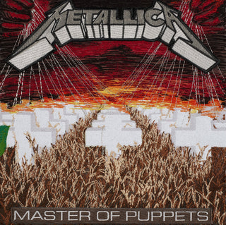 Master of Puppets, Metallica - Stephen Wilson Studio